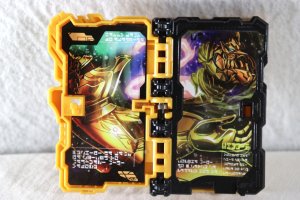 Photo2: Kamen Rider Saber / Happy Lamp Do Alangina Wonder Ride Book (2)