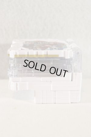 Photo6: Kamen Rider Saber / DX Super Hero Senki Wonder Ride Book with Package (6)