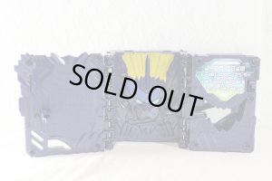 Photo4: Kamen Rider Saber / DX King Lion Daisenki Wonder Ride Book Used (4)