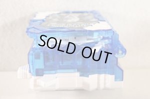 Photo4: Kamen Rider Saber / DX Tategami Hyoujuu Senki Wonder Ride Book Used (4)