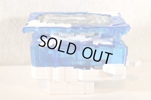 Photo5: Kamen Rider Saber / DX Tategami Hyoujuu Senki Wonder Ride Book Used (5)