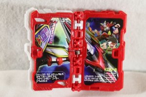 Photo5: Kamen Rider Saber / DX Terevi-Kun Wonder Ride Book Used (5)