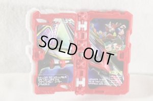 Photo5: Kamen Rider Saber / DX Terevi-Kun Wonder Ride Book Used (5)