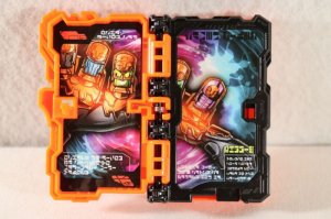 Photo2: Kamen Rider Saber / Osha Jizousan Wonder Ride Book (2)