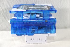 Photo3: Kamen Rider Saber / DX Tategami Hyoujuu Senki Wonder Ride Book Used (3)