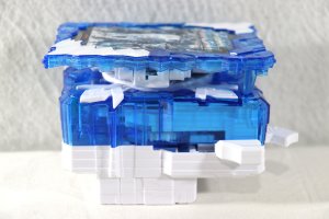 Photo5: Kamen Rider Saber / DX Tategami Hyoujuu Senki Wonder Ride Book Used (5)