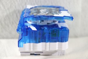 Photo6: Kamen Rider Saber / DX Tategami Hyoujuu Senki Wonder Ride Book Used (6)