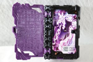 Photo2: Kamen Rider Saber / DX Jaaku Dragon Wonder Ride Book (2)