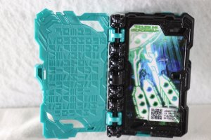 Photo2: Kamen Rider Saber / DX Jackun to Domamenoki Wonder Ride Book (2)