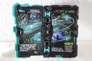Photo3: Kamen Rider Saber / DX Jackun to Domamenoki Wonder Ride Book (3)