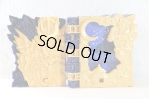 Photo4: Kamen Rider Saber / DX DX Arabiana Night Wonder Ride Book & Gekkou Raimeiken Ikazuchi Emblem Used (4)