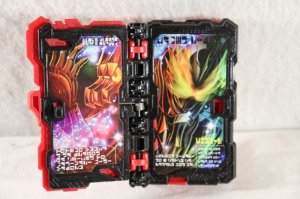Photo3: Kamen Rider Saber / DX Brave Dragon Wonder Ride Book ALMIGHTY KAMEN NO YAKUSOKU feat,  Yoohei Kawakami ver (3)