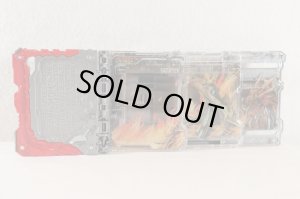 Photo4: Kamen Rider Saber / DX Dragonic Knight Wonder Ride Book & King Lion Daisenki Wonder Ride Book Set with Package (4)