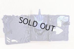 Photo6: Kamen Rider Saber / DX Dragonic Knight Wonder Ride Book & King Lion Daisenki Wonder Ride Book Set with Package (6)