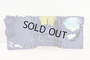 Photo7: Kamen Rider Saber / DX Dragonic Knight Wonder Ride Book & King Lion Daisenki Wonder Ride Book Set with Package (7)