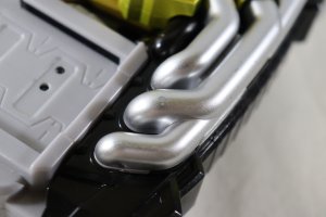 Photo16: (Damaged) Kamen Rider Revice / DX Chimera Driver & Juuga Driver Unit with Package (16)