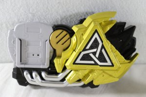 Photo3: (Damaged) Kamen Rider Revice / DX Chimera Driver & Juuga Driver Unit with Package (3)