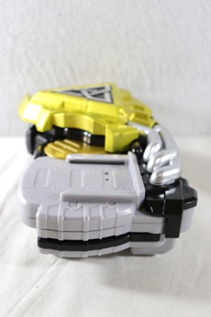 Photo5: (Damaged) Kamen Rider Revice / DX Chimera Driver & Juuga Driver Unit with Package (5)