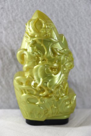 Photo9: (Damaged) Kamen Rider Revice / DX Chimera Driver & Juuga Driver Unit with Package (9)