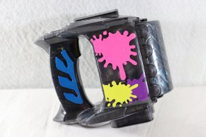 Photo1: Kamen Rider Revice / DX Rolling Vistamp Used (1)