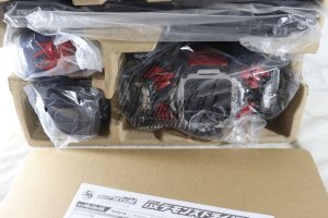 Photo2: Kamen Rider Revice / DX Demons Driver with Package (2)