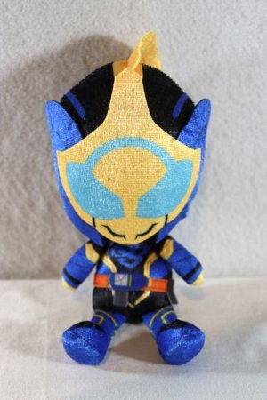 Photo1: Kamen Rider Revice / Chibi Nuigurumi Plush Jeanne (1)