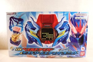 Photo1: Kamen Rider Revice / DX Vail Driver & Destream Driver Unit with Package (1)