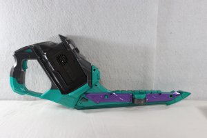 Photo2: Kamen Rider Revice / DX Twosidriver & DX Bat Vistamp Used (2)