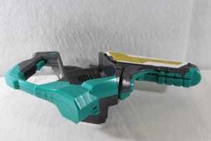 Photo4: Kamen Rider Revice / DX Twosidriver & DX Bat Vistamp Used (4)