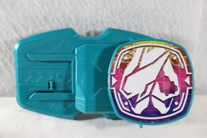 Photo8: Kamen Rider Revice / DX Twosidriver & DX Bat Vistamp Used (8)