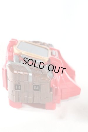 Photo7: Kamen Rider Revice / DX Vail Driver & Destream Driver Unit with Package (7)