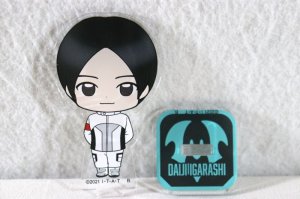 Photo1: Kamen Rider Revice / Acrylic Stand Daiji Igarashi (1)