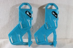 Photo2: Kamen Rider Revice / DX Jackal Vistamp & Vistamp Bar Used (2)