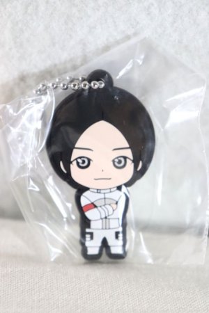 Photo1: Kamen Rider Revice / Capsule Rubber Mascot Key Chain Daiji Igarashi (1)