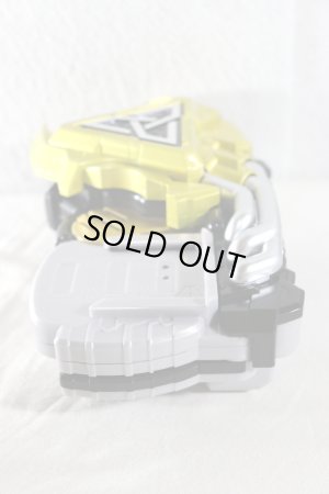 Photo4: Kamen Rider Revice / DX Chimera Driver & Juuga Driver Unit Used (4)