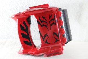 Photo1: Kamen Rider Revice / DX Crimson Vail Vistamp Used (1)