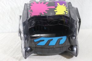 Photo3: Kamen Rider Revice / DX Rolling Vistamp Used (3)