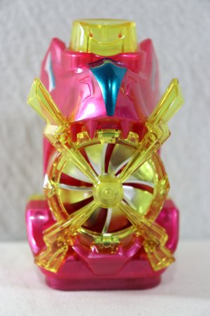 Photo3: Kamen Rider Revice / DX Thunder Gale Vistamp with Package (3)