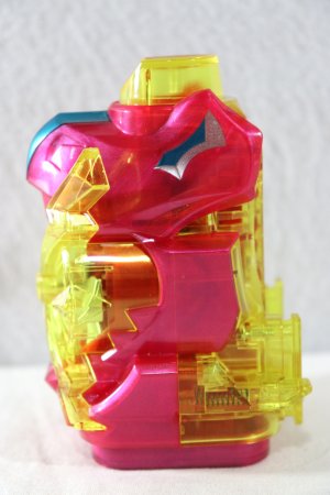 Photo5: Kamen Rider Revice / DX Thunder Gale Vistamp with Package (5)