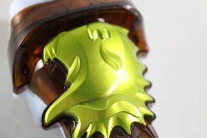 Photo2: Kamen Rider Revice / DX Hedgehog Vistamp (2)