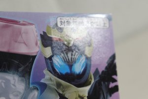 Photo2: Kamen Rider Revice / DX White Leo Vistamp & Quetzalcoatlus Vistamp Sealed (2)