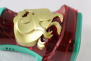 Photo2: Kamen Rider Revice / SG Rex Vistamp Christmas ver (2)