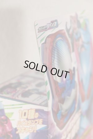 Photo6: Kamen Rider Revice / DX Barid Rex Vistamp with Package (6)