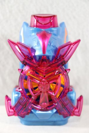 Photo1: Kamen Rider Revice / DX Fifty Gale Vistamp Used (1)