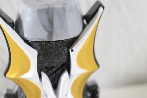 Photo2: (Damaged) Kamen Rider Revice / DX Giant Spider & Mega Bat Vistamp with Package (2)