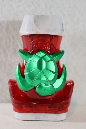 Photo1: Kamen Rider Revice / DX Turtle Vistamp (1)