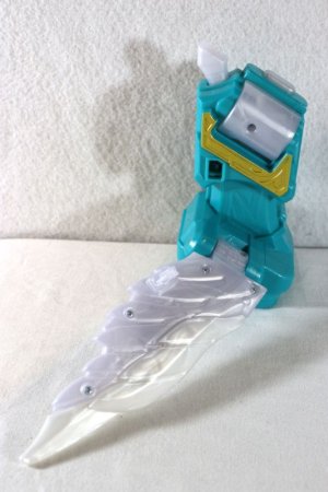 Photo2: Kamen Rider Revice / DX Holy Wing Vistamp Used (2)