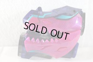 Photo1: Kamen Rider Revice / DX Giffard Rex Vistamp Used (1)