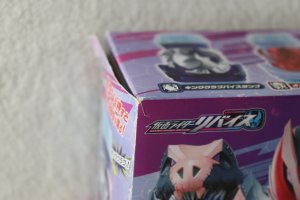 Photo7: Kamen Rider Revice / DX Vistamp Selection 04 with Package (7)