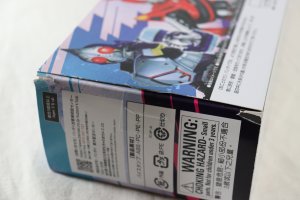Photo9: Kamen Rider Revice / DX Vistamp Selection 04 with Package (9)